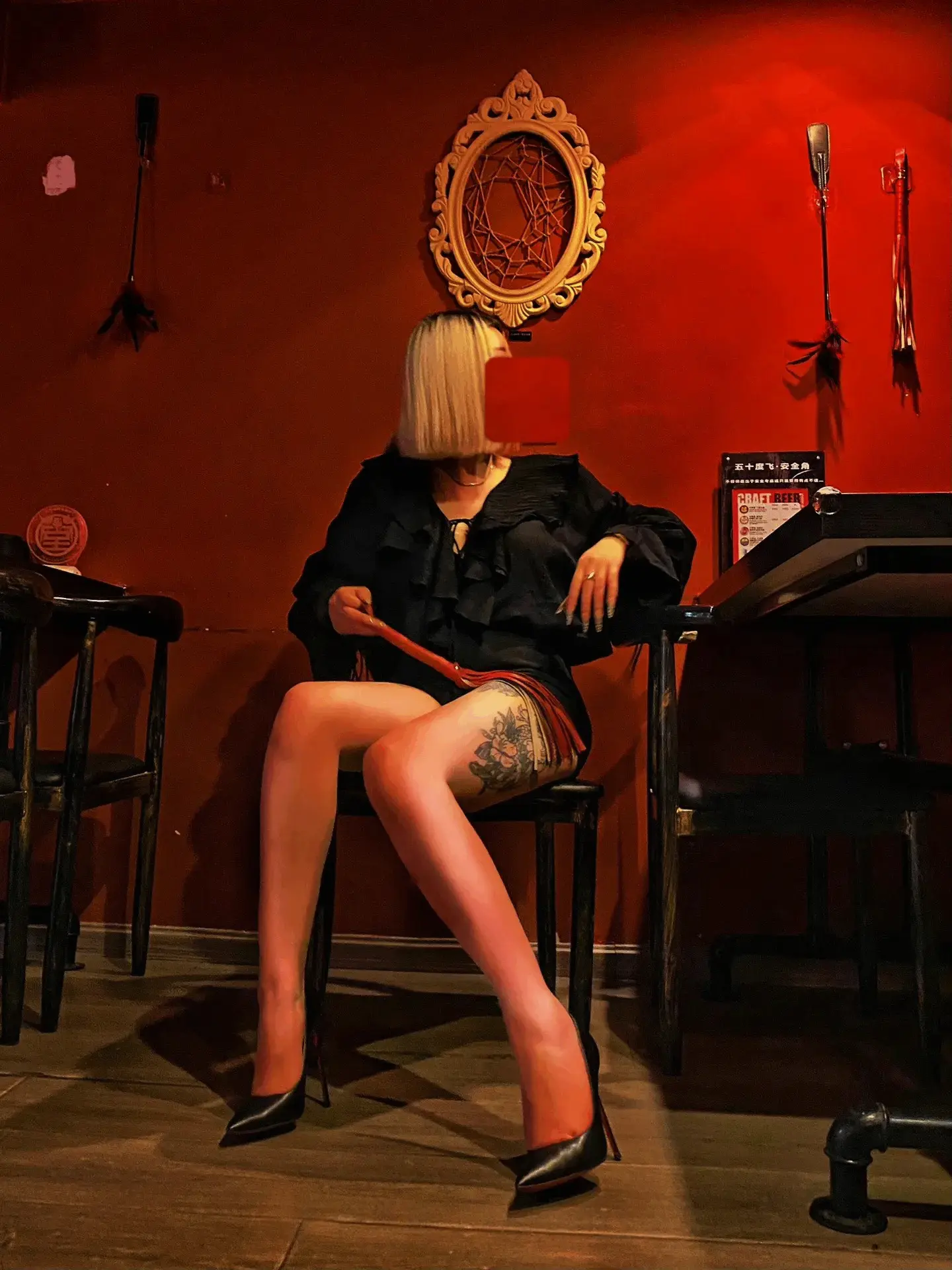 西檬之家字母圈女王是什么? 一