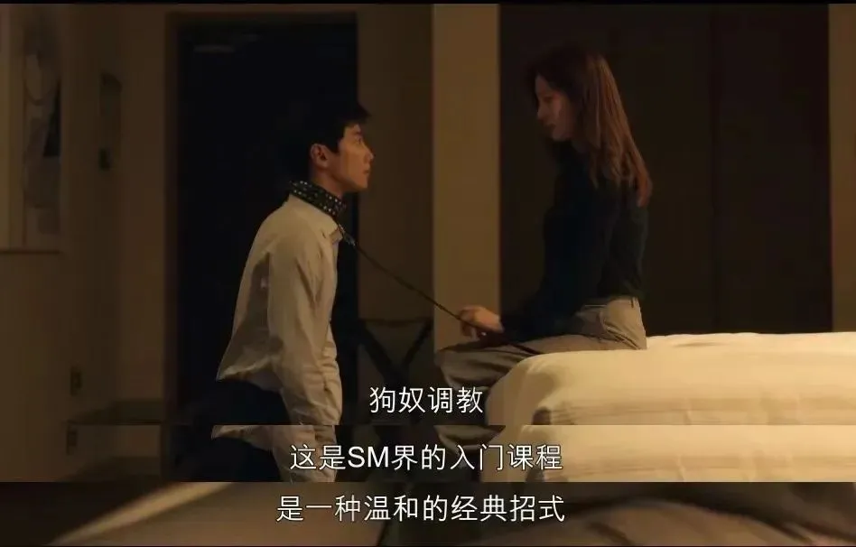西檬之家你是S倾向吗?字母圈属性测试 一
